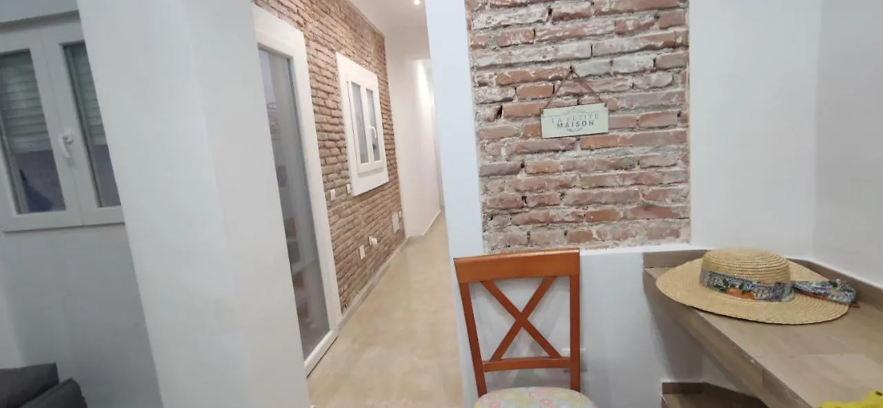Apartamento Playa Zapillo Almería