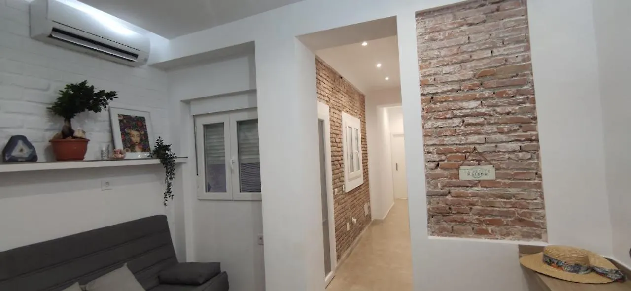 Appartement Apartamento Playa Zapillo Almería Espagne