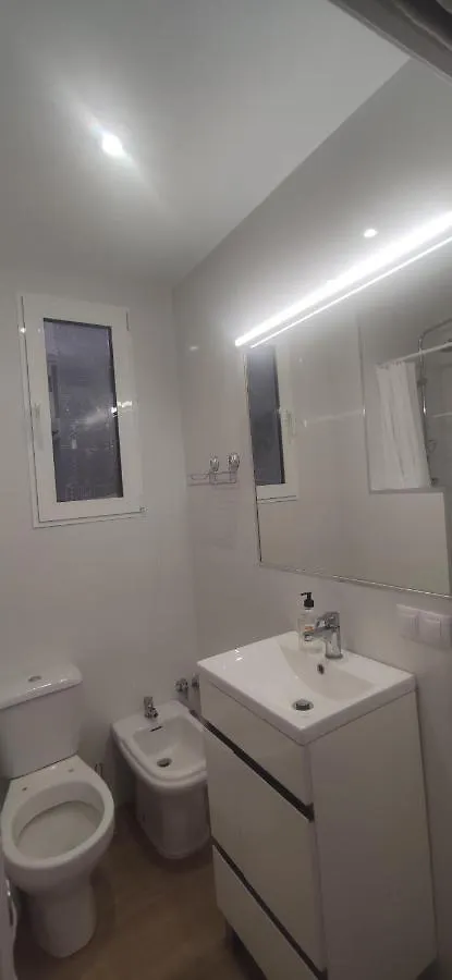 Appartement Apartamento Playa Zapillo Almería